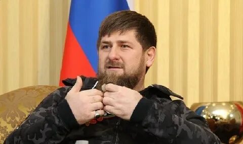Кадыров первого