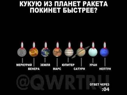 Ответ планет