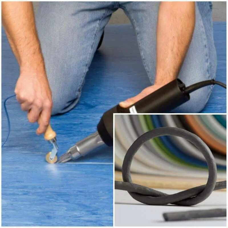 Шнур для горячей сварки линолеума tarkett 94864. Клей для склейки линолеума встык. Спаивание линолеума. Шнур для горячей сварки линолеума tarkett 94864. Сварка линолеума видео.