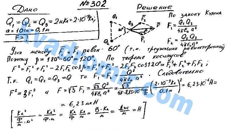 Два одинаковых положительных заряда. Два одинаковых положительных заряда