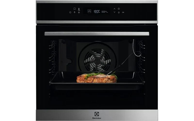 Духовых шкафов electrolux. Духовой шкаф electrolux oee5h71z. electrolux okb8s31x. электролюкс intuit 700 oke5h71x.