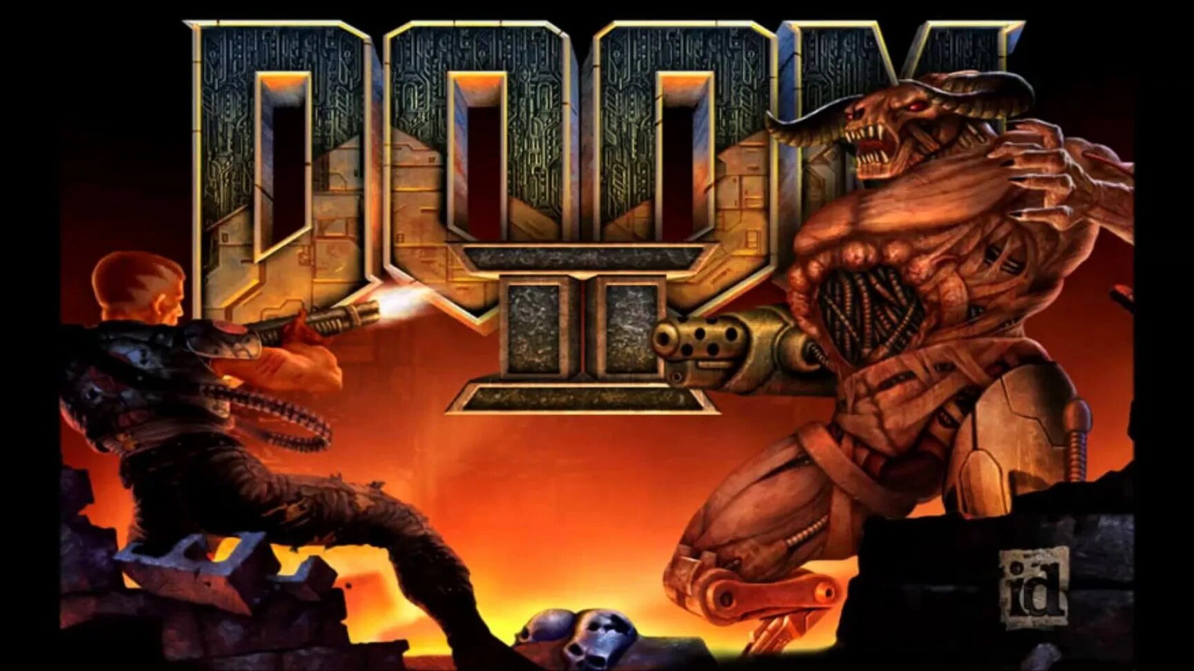 Дум 2. Дум 2