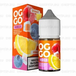 Oggo жидкость