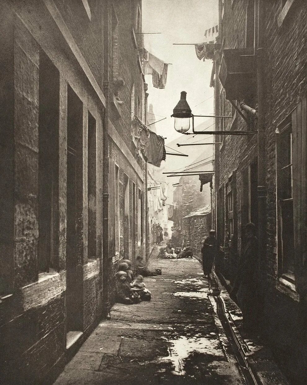 Old closes