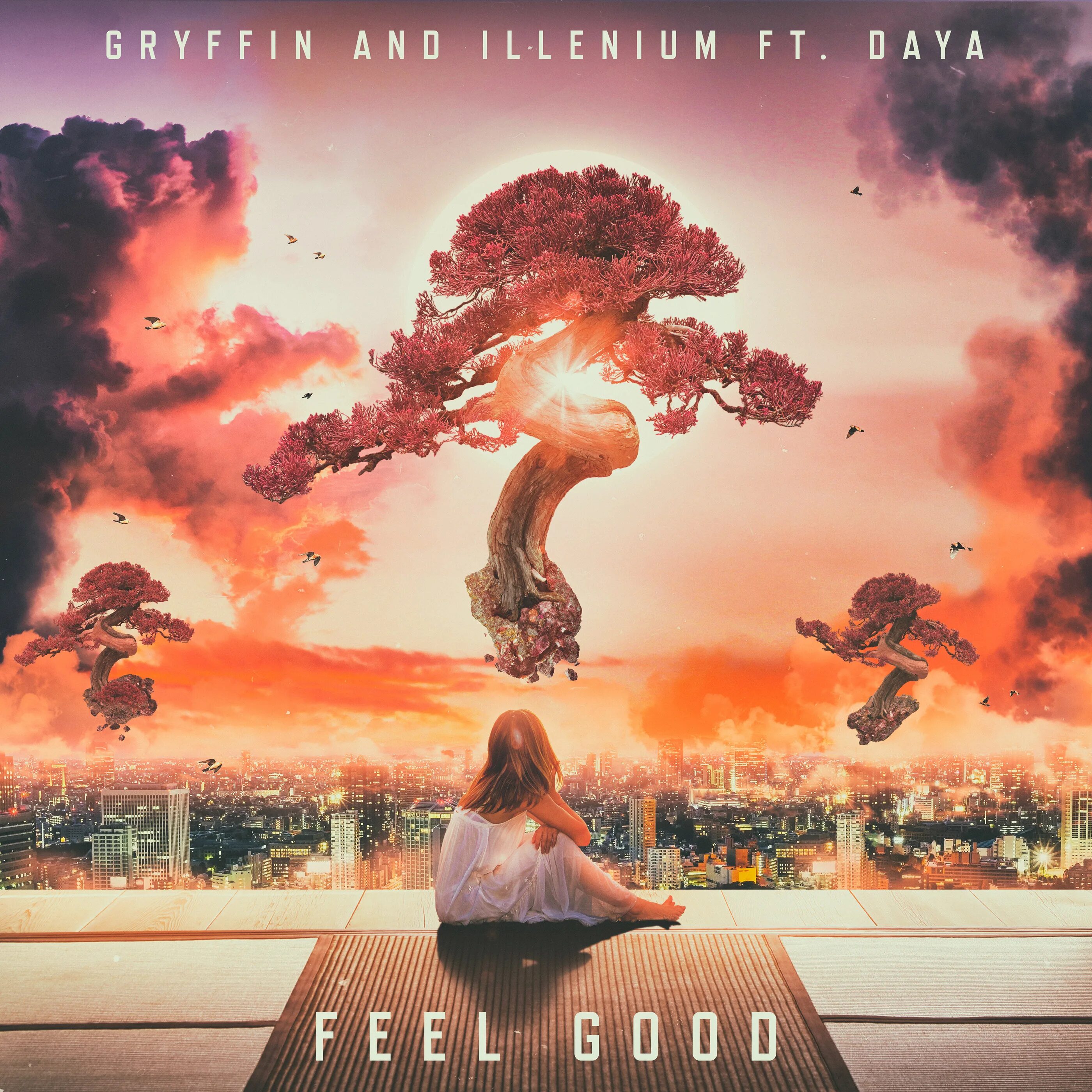 He feel good now. Картинка feat. Feel good картинки. Griffin feel good. Фил Гуд обложка альбома.