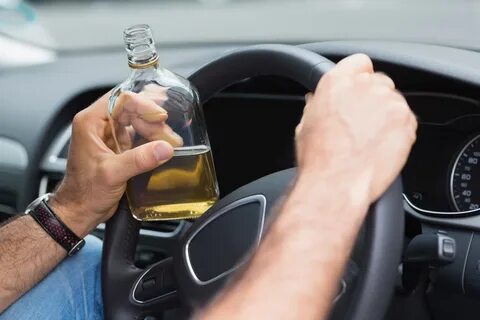 Drink driving