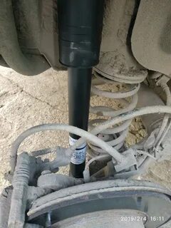 Замена стоек шевроле круз 1.6