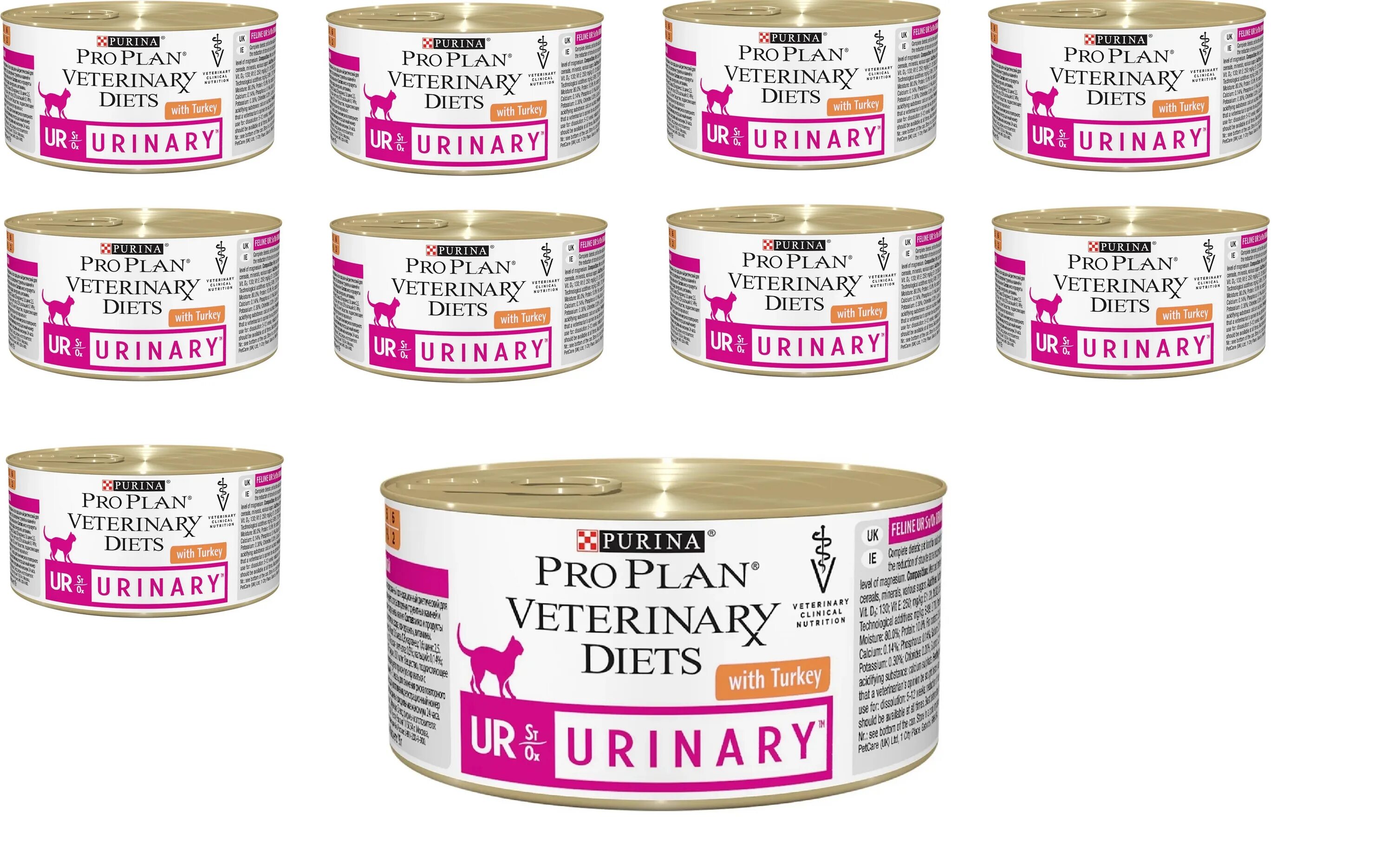 Купить влажный корм для кошек уринари. Pro Plan Urinary для кошек. Pro Plan Veterinary Diets ur. Проплан Уринари для кошек влажный. Пурина про план корм для кошек Уринари.