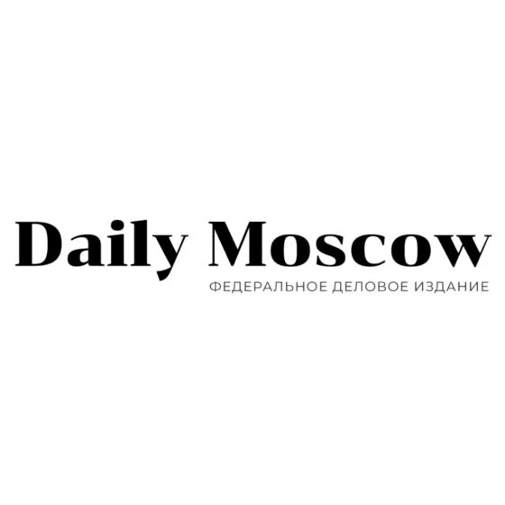 Ru дейли. Daily Moscow. Москва логотип. Moscow Daily News логотип. Daily Moscow портал.