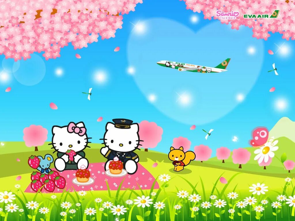 Hello kitty 6