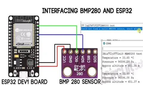 Esp32 i2c