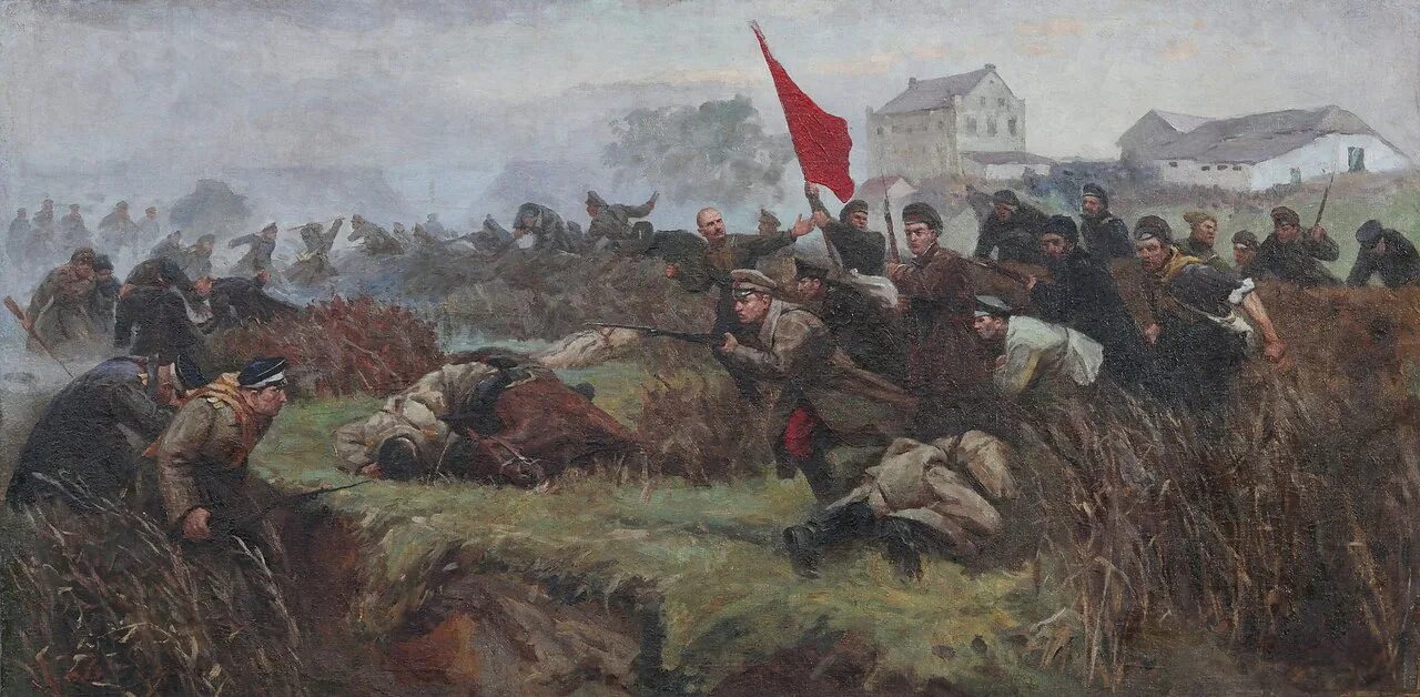 Бой белой и красной. Бой белой и красной. Битва против красных против белых и красных. М. Кавалеристы доватора картины.