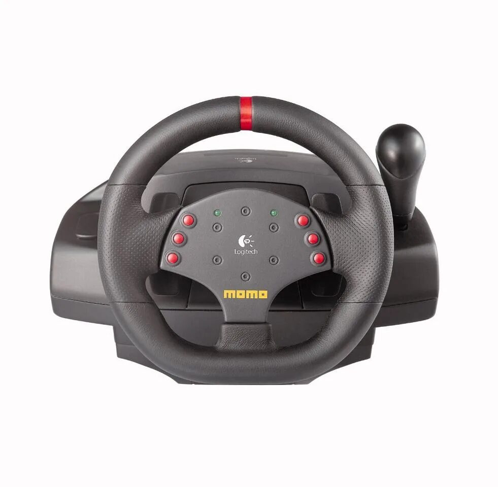 Руль Logitech Momo Racing. Logitech Momo Racing Force feedback Wheel. Логитеч МОМО руль. Руль Лоджитек МОМО.