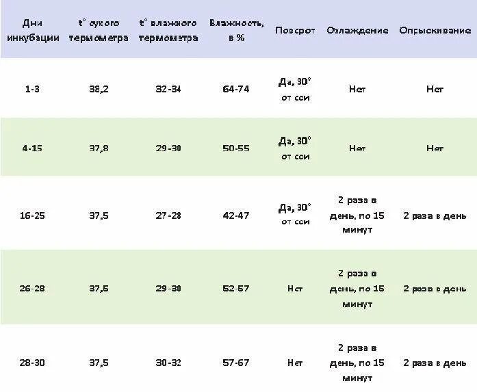 Температура инкубации цыплят. Таблица для инкубатора куриных яиц. Таблица для гусиных яиц в инкубаторе. Таблица инкубации гусиных яиц. Таблица вывода цыплят.