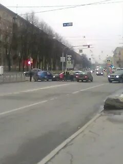 Перекресток бульвар