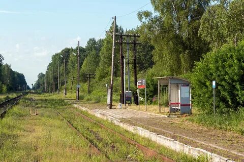 Речной разъезд