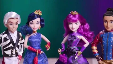Descendants 4 песни