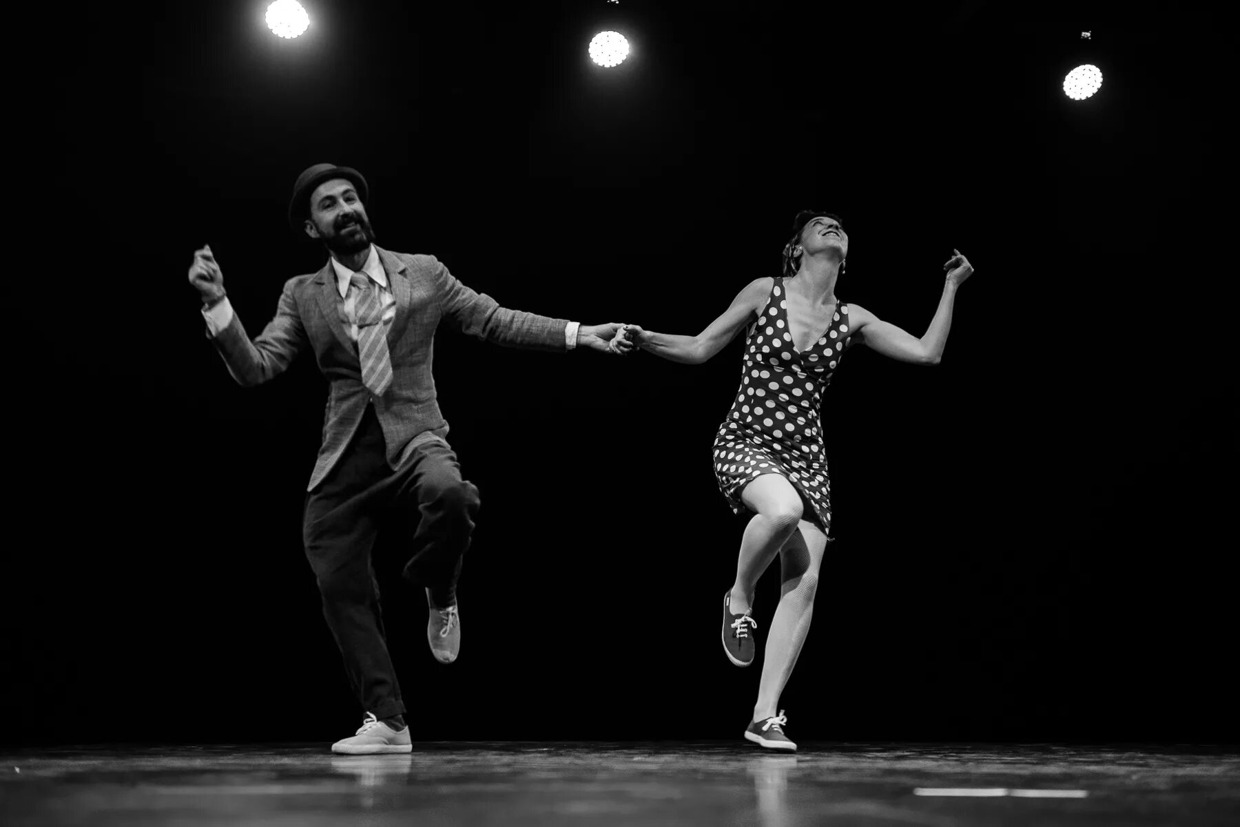 Swing dance