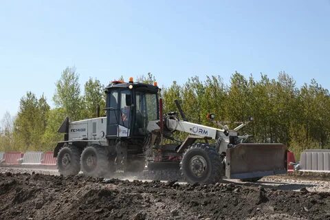 Урал реконструкция
