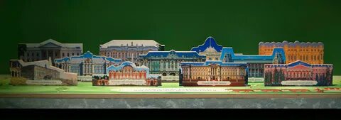 Детский музей царицыно