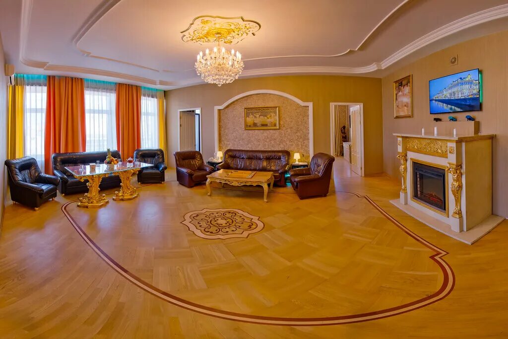 Отель golden hotel