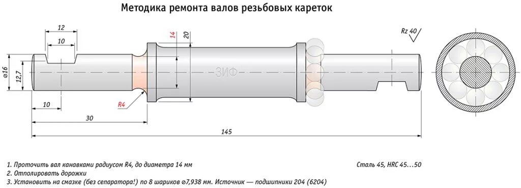 Лыска буртик фаска проточка. Галтели валов. Канавка для выхода шлифовального круга на чертеже. Канавки под подшипники на валу. Канавка на валу.