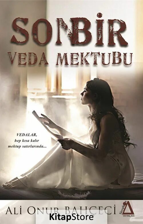 Son bir. Veda Mektubu картинки. Veda Mektubu как переводится.