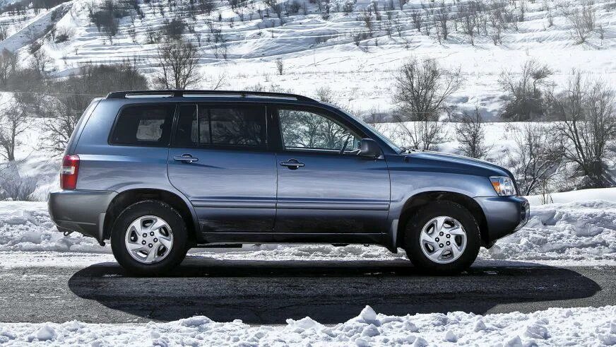 Highlander 1 поколение. Toyota Highlander 2003. Тойота хайлендер 2006. Toyota Highlander xu20. Highlander 2002.