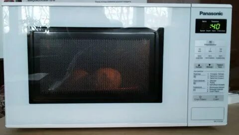 Микроволновая печь panasonic st27hmzpe