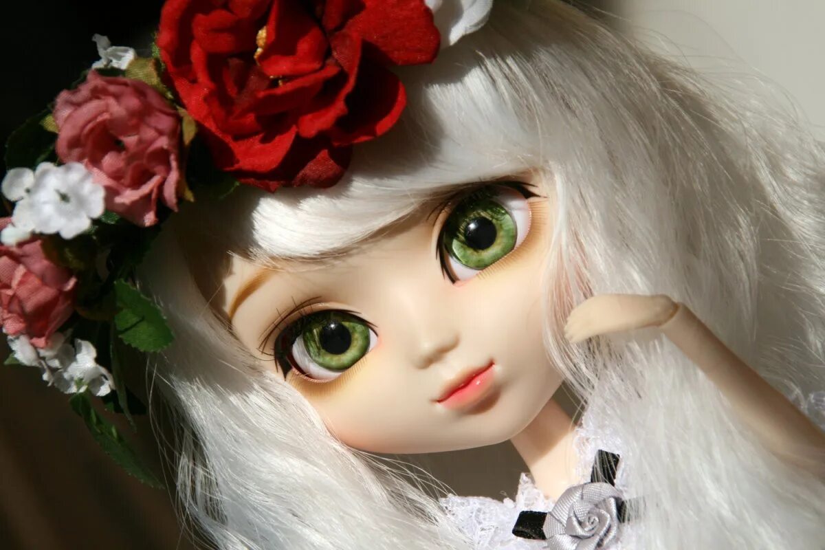Включи красивых кукол. Пуллип ООАК. Pullip Akoya. Пуллип кумихо. Куклы Джоли тилибра.