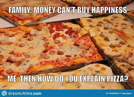 Image of funny, pizza, proverb - 184384032.