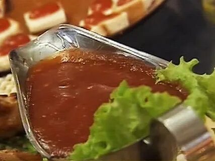 Шашлычный кетчуп на зиму