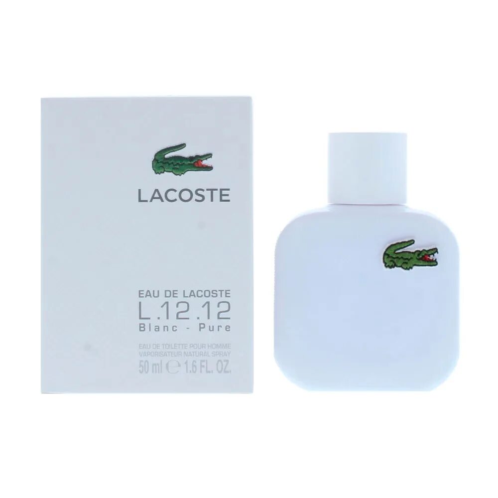 Лакост 12.12 мужской. Lacoste 12.12 Blanc 50ml. Лакост 12.12 мужской белый. Lacoste l.12.12 White 100 ml. Летуаль вода лакоста