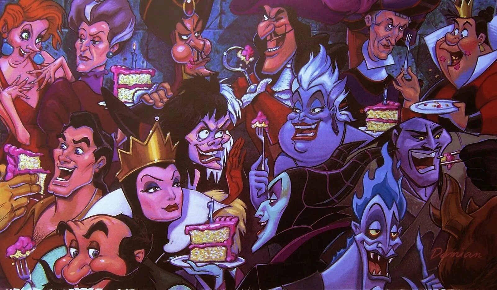 Disney villains. Disney Villains Art. Мультики с красивыми злодеями. Злодеи в мультсериалах. Красивые злодеи Диснея.