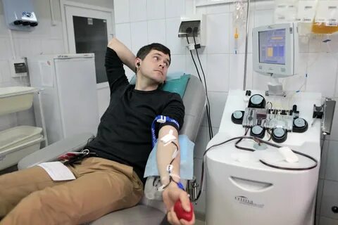 Донорские центры в москве