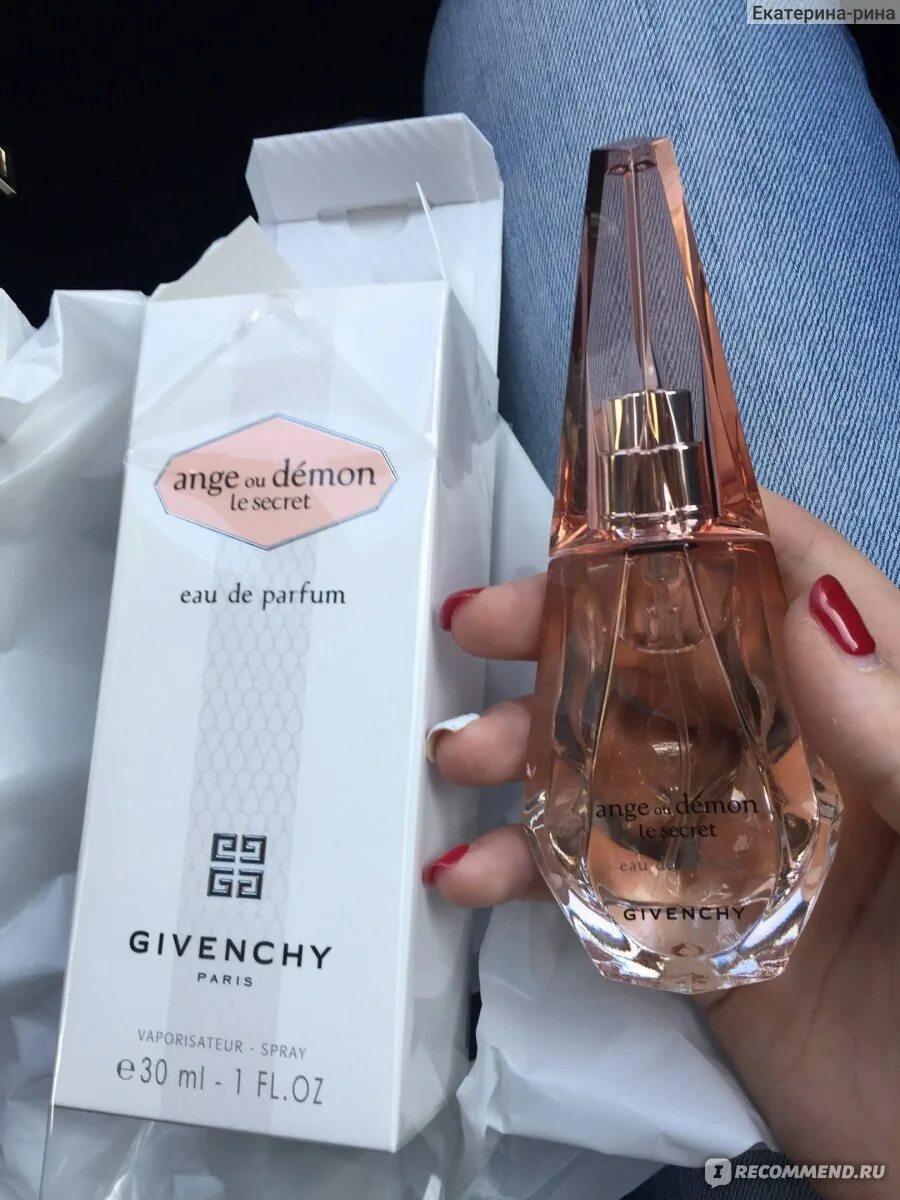 Ange ou demon secret отзывы. Givenchy ange ou Demon. Ange ou Demon le Secret (2014) Givenchy. Givenchy Angel and Demon le Secret 30 мл. Angel Demon le Secret 55 ml.