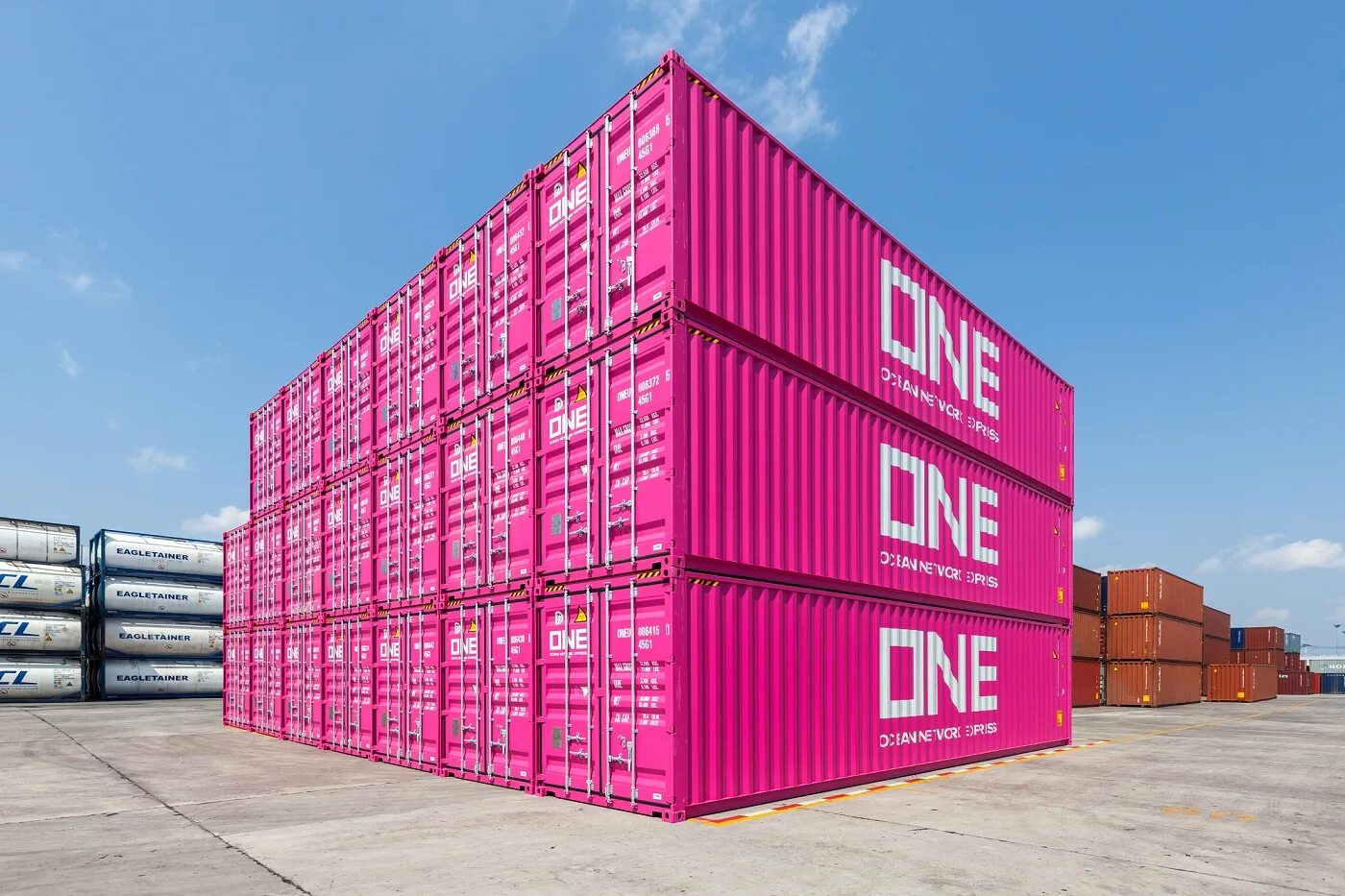 Result container