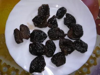 Чернослив сколько