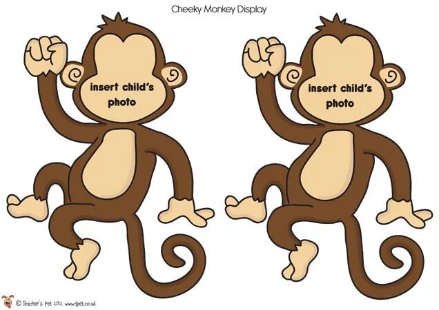 Monkey going. Демонстрационные карточки cheeky monkey. cheeky monkey раскраски. обезьяна для вырезания из бумаги. обезьяна задания для детей.