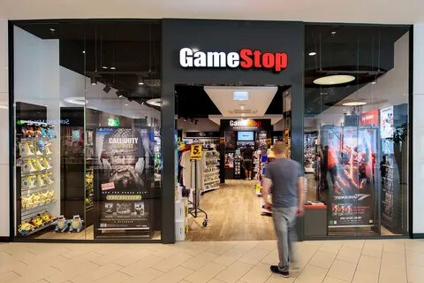 Gamestop