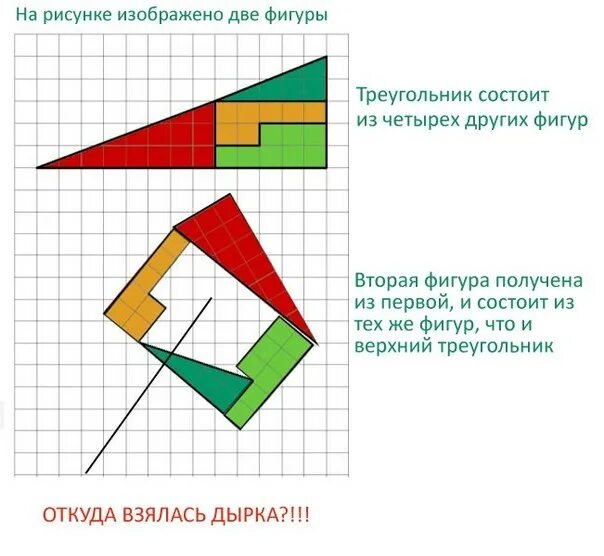 На рисунке 1 изображены два треугольника они
