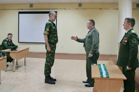Институты прапорщиков