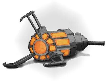 Gravity gun