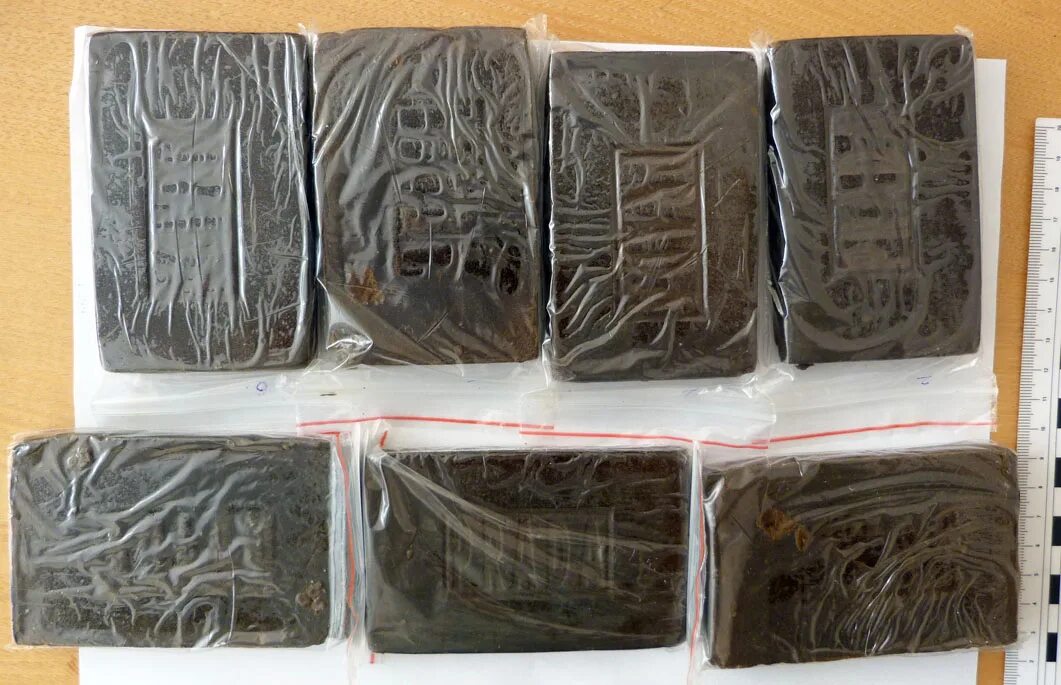 Hash types