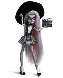 Monster gaga