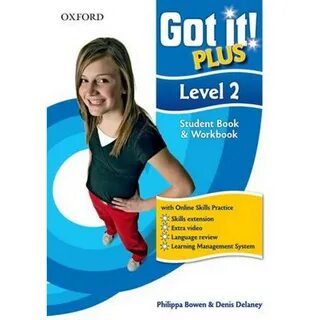 Got it 2