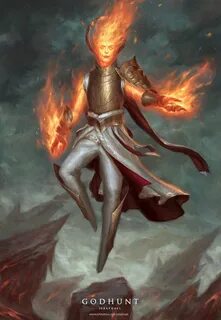 God of fire