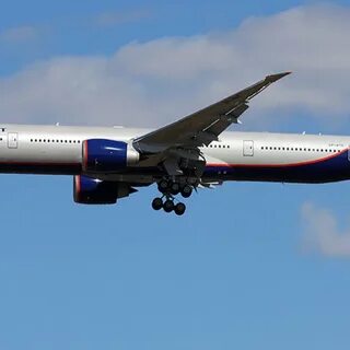 Как выглядит боинг 777