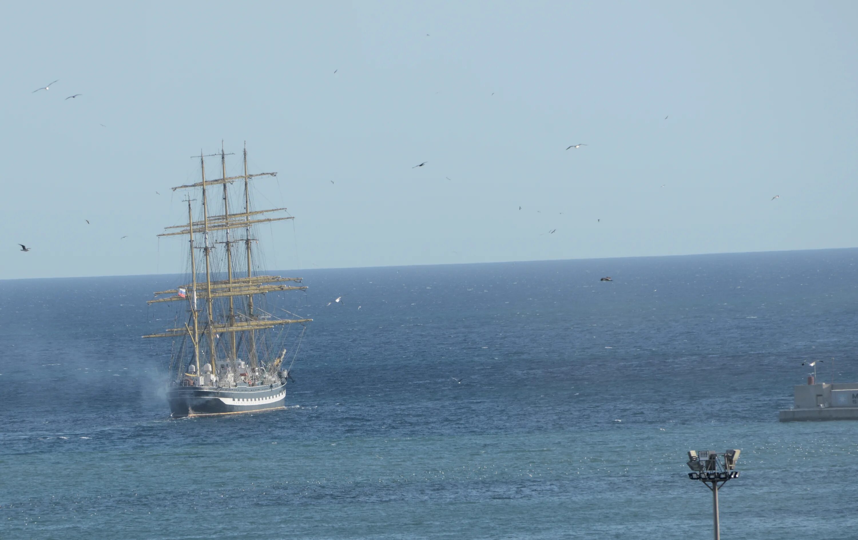 парусник крузенштерн в санкт-петербурге. парусник адмирал крузенштерн. четырехмачтовый барк крузенштерн. парусник адмирал крузенштерн. краснодар ул адмирала крузенштерна 4.