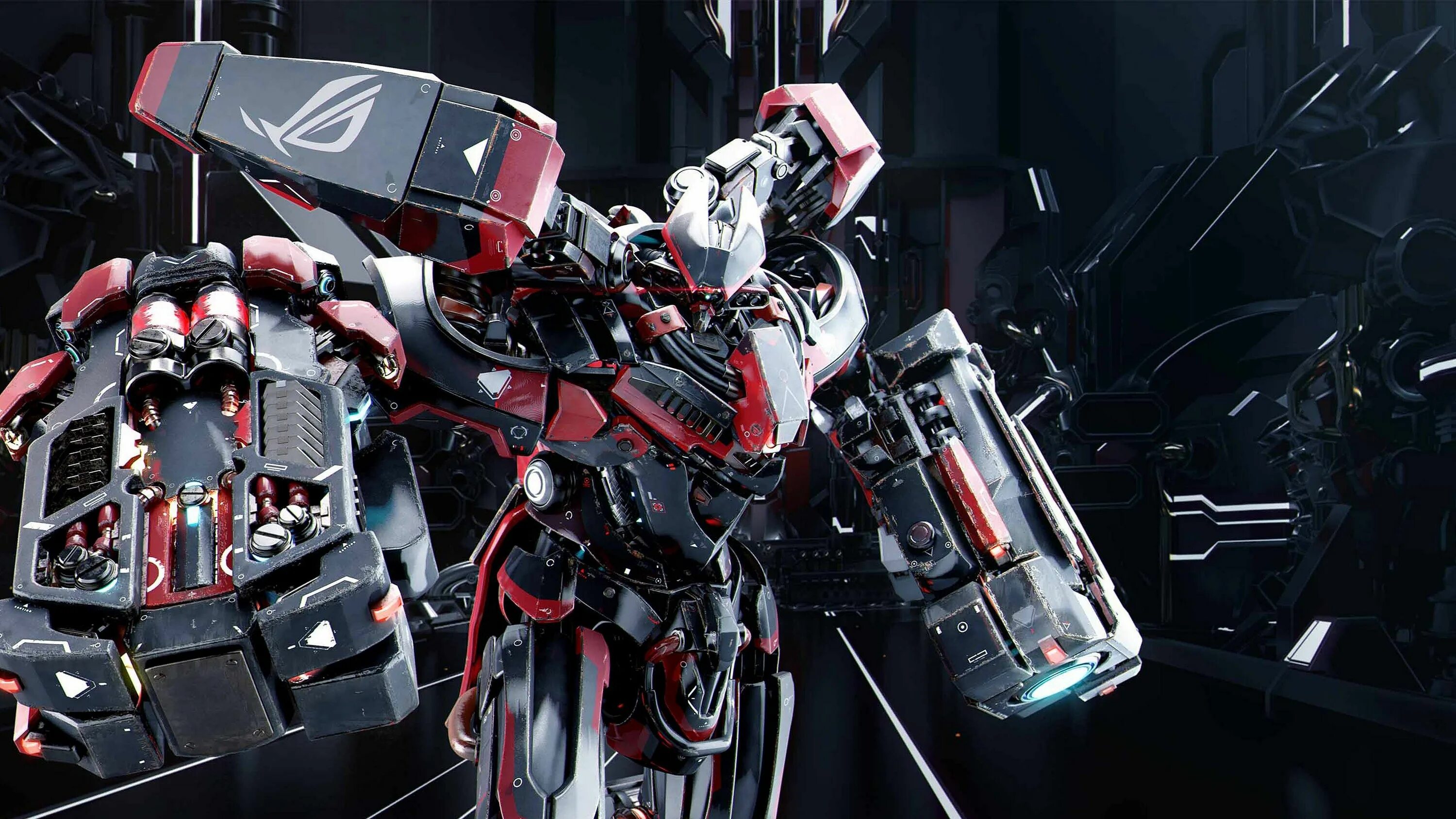 Ultra robot